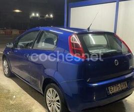 FIAT GRANDE PUNTO FIAT GRANDE PUNTO