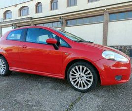 FIAT PUNTO FIAT - PUNTO
