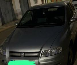 FIAT STILO FIAT - STILO