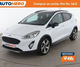 FORD FIESTA 1.0 ECOBOOST ACTIVE