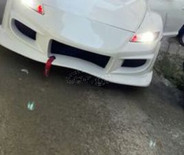 MAZDA RX-8 2009 CHALLENGE 192 HP