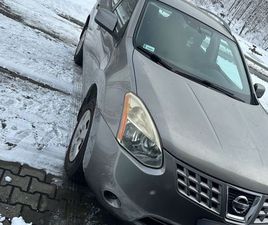 NISSAN ROGUE NISSAN ROGUE 2.5 S AWD