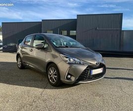 TOYOTA YARIS AFFAIRES TOYOTA YARIS AFFAIRES MC2 90 CV DYNAMIC BUSSINESS/CAMERA/GARANTIE 6 MOIS/ BLUETOOTH /RÉGULATEUR DE VITESSE