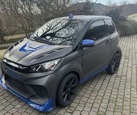 AIXAM CITY PERFORMANCE