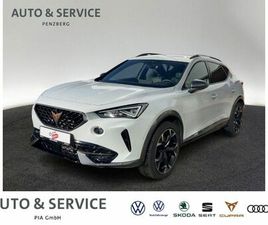 CUPRA FORMENTOR VZ 2.0 TSI 4DRIVE ACC*MEMORY*KESSY*UVM