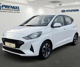 HYUNDAI I10 HYUNDAI I10 MJ25 1.0 TREND NAVI/KAMERA/SHZ/KLIMA/GRA/APP