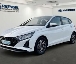 HYUNDAI I20 HYUNDAI I20 FL 1.0 TREND NAVI/KAMERA/GRA/KLIMA/SHZ/APP