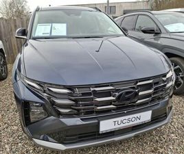 HYUNDAI TUCSON 1.6 T-GDI 7-DCT PRIME ASSISTENZ-PAKET, PA
