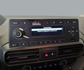 FURGON BLUEHDI 75 PRO STANDARD 600KG 55 KW (73 CV)