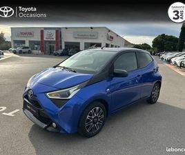 TOYOTA AYGO 1.0 VVT-I 72CH X-CLUSIV 5P MY20