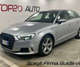 AUDI A3 BERLINA 30 TDI SPB 30 TDI S TRONIC BUSINESS