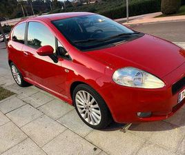 FIAT - GRANDE PUNTO