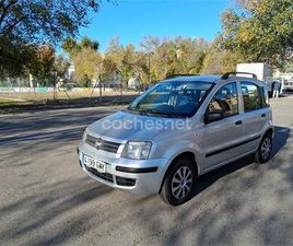 FIAT PANDA FIAT PANDA