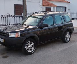 LAND ROVER FREELANDER LAND ROVER FREELANDER 2.0 DI DEZEMBRO/00