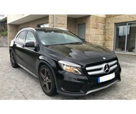 MERCEDES-BENZ GLA 200 200 CDI 4MATIC NOVEMBRO/18