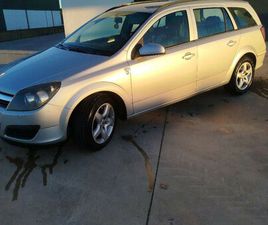 OPEL ASTRA BREAK OPEL ASTRA (ASTRA STATION WAGON) JULHO/06