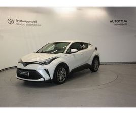 TOYOTA C-HR LUXURY