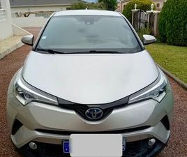 TOYOTA C-HR HYBRIDE