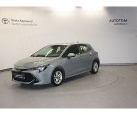 TOYOTA COROLLA ACTIVE