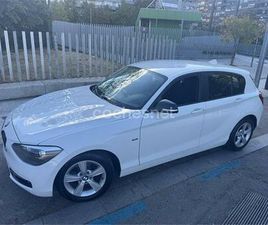 BMW SERIE 1 118 BMW SERIE 1