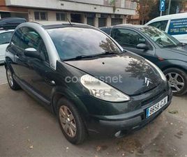 CITROEN C3 PLURIEL CITROEN C3 PLURIEL