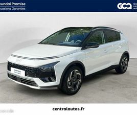 HYUNDAI BAYON HYUNDAI BAYON 1.0 T-GDI 100 CREATIVE