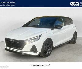HYUNDAI I20 1.0 T-GDI 100 DCT-7 N LINE CREATIVE