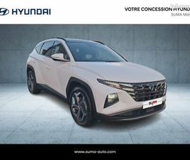 HYUNDAI TUCSON 1.6 T-GDI 230 HYBRID BVA6 EXECUTIVE