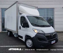 MOVANO 35 L4 CASSONATO N1