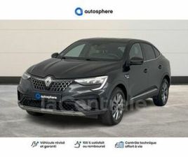 RENAULT ARKANA GENERATION2 1.3 TCE 140 TECHNO EDC - 23