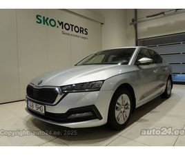 SKODA OCTAVIA AMBITION 1.5 TSI 110КВ