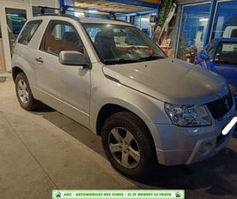 SUZUKI GRAND VITARA SUZUKI GRAND VITARA 1.6 VVT 3 PORTES