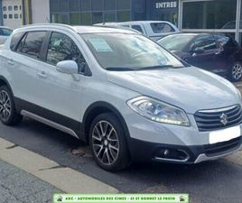 SUZUKI SX4 S-CROSS 1.6 DDIS 120 ALLGRIP STYLE BV6 4X4