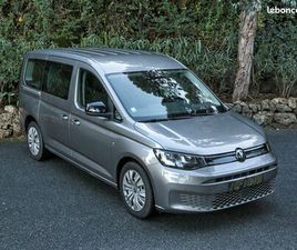 VOLKSWAGEN CADDY V 2.0 TDI 7 PLACES ?