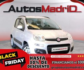 FIAT PANDA FIAT PANDA 1.2 LOUNGE