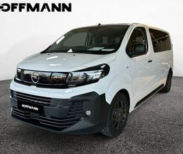 OPEL VIVARO COMBI OPEL VIVARO KOMBI 2.2 DIESEL AT8