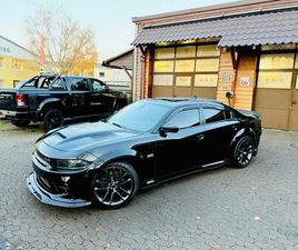 DODGE WIDEBODY*6,4*V8 SRT*SCAT BACK*BREMBO*GARANTI*VOL