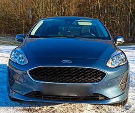 FORD FIESTA TOP ZUSTAND