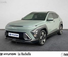HYUNDAI KONA HYBRID 141 CREATIVE 5P