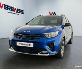 KIA STONIC 1.0 T-GDI 100 CH BVM6 GT LINE