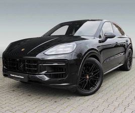 PORSCHE CAYENNE COUPÉ