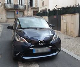TOYOTA AYGO X TOYOTA AYGO X PLAY STOP & START