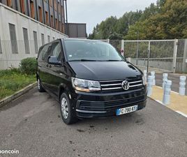 CARAVELLE 2.0 TDI 150 4 MOTION BV6 9 PLACES