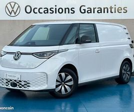 VOLKSWAGEN ID BUZZ ID. BUZZ CARGO 204 CH 2PLACES 77KWH
