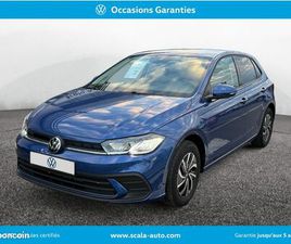 VOLKSWAGEN POLO VOLKSWAGEN POLO 1.0 TSI 95 S&S BVM5 VW EDITION