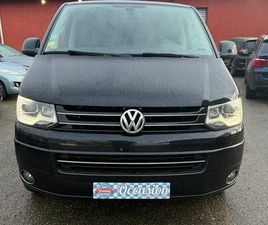 VOLKSWAGEN TRANSPORTER T5 VOLKSWAGEN MULTIVAN T5 2.0 BI-TDI 180CH DIN DGS6 HIGHTLINE TOUTES OPTIONS 7 PLACES