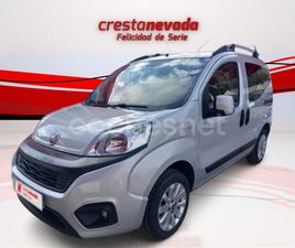 FIAT QUBO FIAT QUBO LOUNGE 1.4 NATURAL POWER