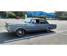 FORD GALAXIE LANDAU 5.0 V8 AUT.