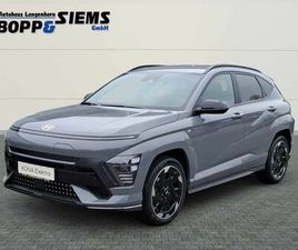 HYUNDAI KONA HYUNDAI KONA EV ELEKTRO 65KWH 'N-LINE' 'ASSI,E.HECK'