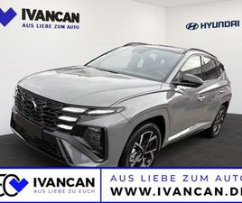 HYUNDAI TUCSON HYUNDAI TUCSON PLUG-IN N LINE PANORAMADACH DIGITAL KEY